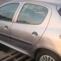 پژو ۲۰۶