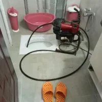 چاه بازکنی فنرزنی۵۰٪تخفیف کل تهران شبانه روزی فوری