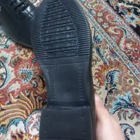 کفش چرم مجلسی مردانه نو سایز ۴۱/۴۲
