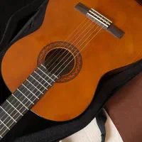 گیتار yamaha c40 + هارد کیس