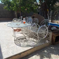 صندلی باغی
