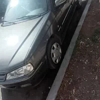فروش پژو پارس معمولی