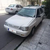 پراید111 مدل98