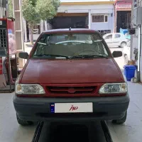 پراید ۸۳ انژکتور