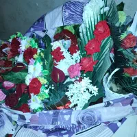 گل مصنوعی