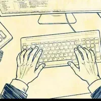 استخدام منشی خانم