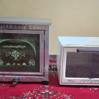 تنور گازی و مایکروفر کویتی