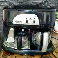 قهوه ساز delonghi