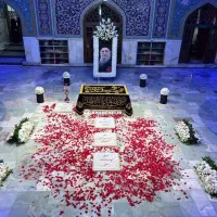 تور زیارتی کاروان مشهد . قیمت اقتصادی