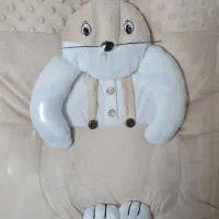 ست خواب نوزاد ۴ تیکه کاملا نو
