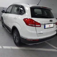 تیگو 5 مدل 97 مانیتور تسلایی