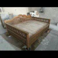 تخت سنتی|تخت و سرویس خواب|تهران, دکتر هوشیار|دیوار