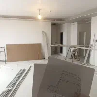 طراحی و بازسازی دکوراسیون کناف،پارکت،کفپوش،ماربل