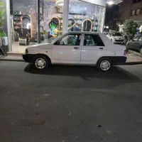 پراید۱۳۱کم کار تمیز