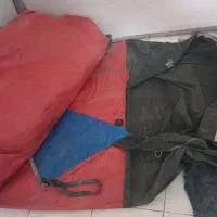 چادر کمپرسی