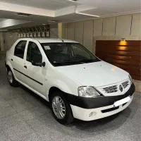رنو‌ تندر ال 90 مدل 1396 فول E2