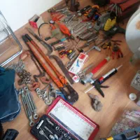 تمامی ابزارهابرندمیباشد پول کلمپی روهم نمیدین
