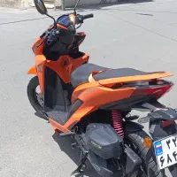 کیلیک 150|موتورسیکلت|ماهدشت, |دیوار