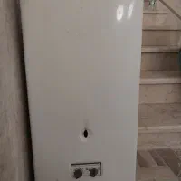 ابگرمکن دیواری  قاینار خزر کار کرده