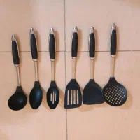 کفگیر و ملاقه