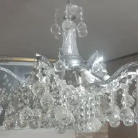 لوستر سالم ۶ شاخه