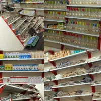 فروش عطاری با تمام وسایل