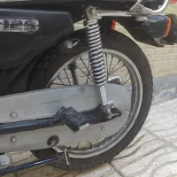 هندا مدل ۸۶ رایکا