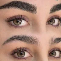ارایش دائم صورت و تتو بدن