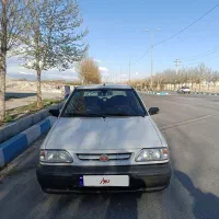 پراید 131 SX ،مدل 90/فنی سالم/هیدرولیک/کم کار