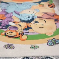 فرش اتاق کودک