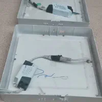 لامپ سقفی رو کار