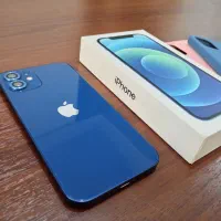آیفون 12 نرمال در حد