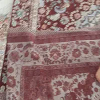 ۲ عدد روفرشی ۶ متری مخمل سنگین زری دار