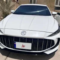 ماشین mg5|خودرو سواری و وانت|قشم, |دیوار