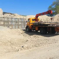 خدمات جرثقیل کفی