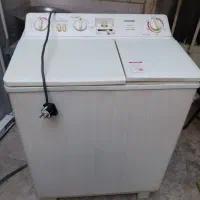 لباسشویی‌دوقلوی‌توشیبا