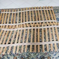 تخته کفی تخت کاملاً سالم