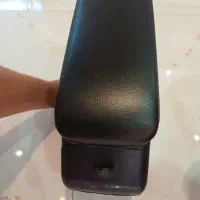 ضبط پراید فابریکی و کنسول وسط پراید