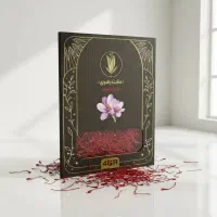 زعفران سوپر نگین آس (۴گرم)