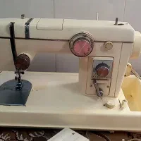 چرخ خیاطی ژانومه 802