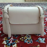 کیف دوشی چرم مصنوعی