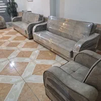 مبل تخت خواب شو تاشو در حد آکبند istikbal