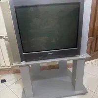 تویزیون سونی   پشت دار