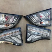 چراغ عقب سمند سورن پلاس فابریک کارخانه کروز
