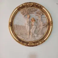 تابلو رزین بزرگ