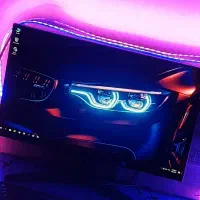 مانیتور گیمینگ--اداری سامسونگ t35-f