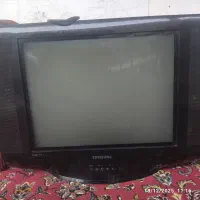 تلوزیون سامسونگ 21با دستگاه دیجیتال