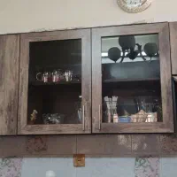 کابینت آشپزخانه صحیح و سالم