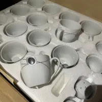 ظروف چینی ۱۲نفره(۱۳۵تیکه)