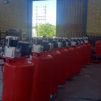 تعمیر کمپرسور و هواساز تمامی برندها